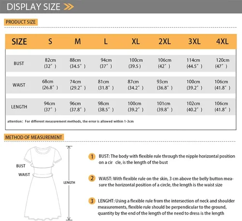 Vista 6 de POLERO Vestido floral de hongos para mujer, vestido midi de talla grande, vestido de verano de manga corta, cuello redondo, vestidos de línea A