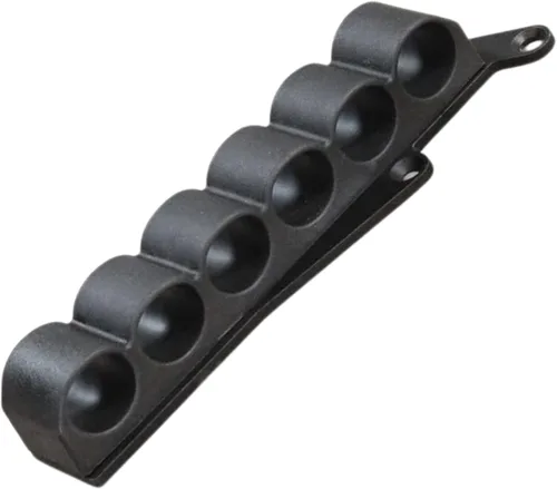 Vista 7 de Adaptive Tactical Soporte de carcasa montado en receptor de escopeta con capacidad para 6 rondas de munición de calibre 12