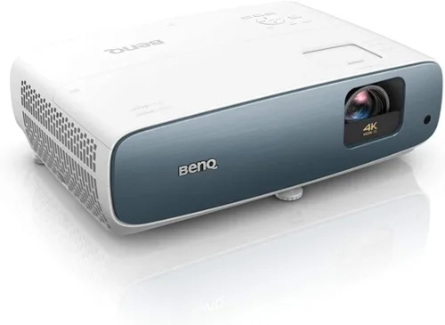 Vista 9 de BenQ Proyector inteligente de cine en casa TK860i Transmisión 4K HDR con LED Color vibrante Android TV con Netflix, Chromecast, Dolby Digital