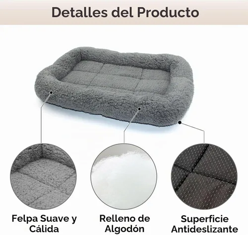 Vista 5 de Cama pequeña para gatos, cama suave para mascotas con almohada envolvente, alfombrilla autocalentable para gatos de interior, perros pequeños S