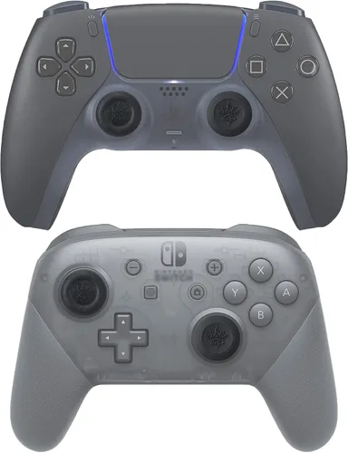 Vista 4 de 9CDeer Performance Joystick - Juego de 4 agarres analógicos para pulgar compatibles con PS5, PS4, Xbox Series XS Xbox One, Switch Pro Controller