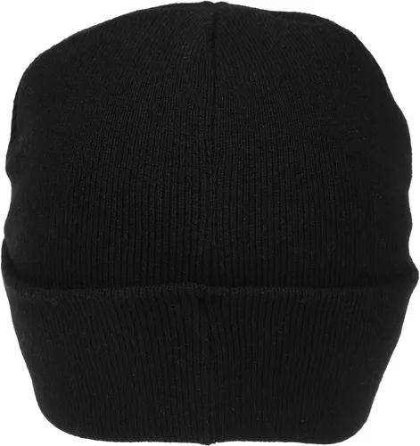Vista 4 de Five Nights at Freddy's Game Over - Gorro de punto unisex negro