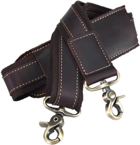 Vista 9 de Polare - Mochila de cuero de grano completo para hombre