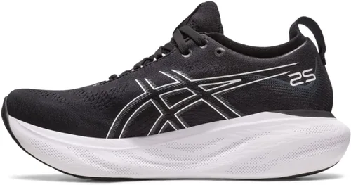 Vista 23 de ASICS Gel-Nimbus 25 Running Mujer Azul Francés/Lila Hint
