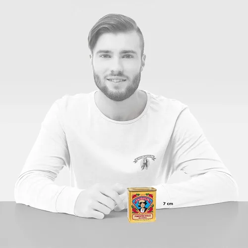 Vista 4 de Pimentón Dulce Chiquilín, Pimentón Dulce Español Suave, Lata de 2.64 oz Auténtico pimentón dulce español suave de la familia Penalva desde 1909.