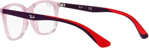 Vista 5 de Ray-Ban Junior Kids RY1604 - Marcos cuadrados para anteojos graduados