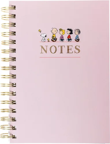 Vista 12 de Graphique Beetles - Diario en espiral de tapa dura, 160 páginas rayadas, cuaderno de tapa dura, diario, listas, registro de mes y fecha, papel