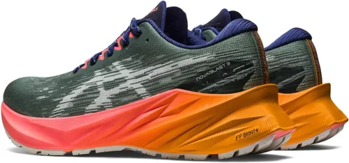 Vista 3 de ASICS Zapatillas de running NOVABLAST 3 para mujer