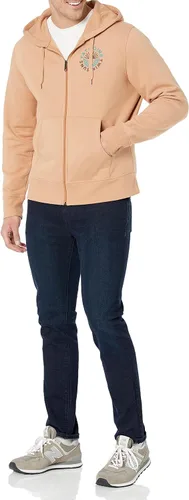 Vista 22 de Amazon Essentials Disney Marvel Star Wars Sudaderas con capucha de forro polar con cremallera completa para hombre - Colores descontinuados