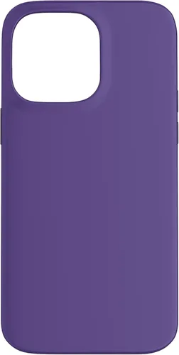 Vista 21 de Phantom Ultra Violet, Purple Aesthetic Accessories Case for iPhone 16