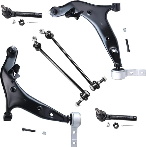 Vista 251 de Detroit Axle - Kit frontal para Chrysler 300 Dodge Charge 2011-2023