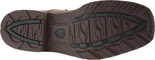Vista 4 de Ariat - Botas vaqueras para hombre modelo Hybrid Rancher H2O