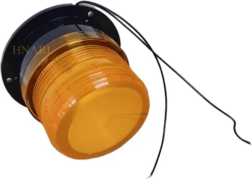 Vista 5 de Luz estroboscópica ámbar LED 56704GT Genie Parts 12-80V para elevadores rectos Genie Z30-20N Z34-22N Z45-25DC S45 S60 S85 S80 S100