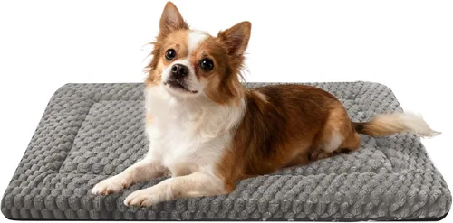 Vista 39 de Tapete para cama de perro, suave y cómodo, para jaula, cama y alfombrilla duradera para perros y gatos, ideal para jaulas, perreras y uso doméstico