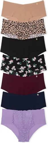 Vista 10 de Victoria's Secret Paquete de ropa interior atrevida para mujer, paquete de ropa interior Animal Print