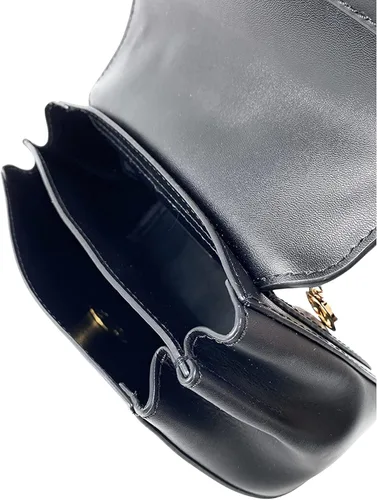 Vista 4 de Michael Kors Lita - Bolso bandolera pequeño de cuero