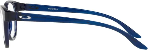 Vista 4 de Oakley Oy8022 - Marcos de gafas recetadas Humbly Round para niños