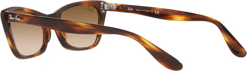 Vista 5 de Ray-Ban Womens RB2299 Lady BuRBank Cat Eye Sunglasses