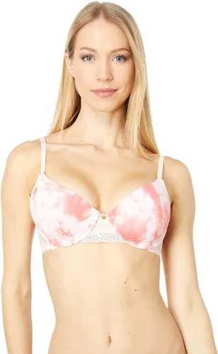 Vista 21 de Natori Bliss Perfection - Brasier sin costuras estilo camiseta para mujer Negro