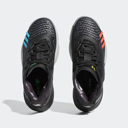Vista 3 de adidas Tenis de baloncesto Donovan Mitchell Issue 4 para niños