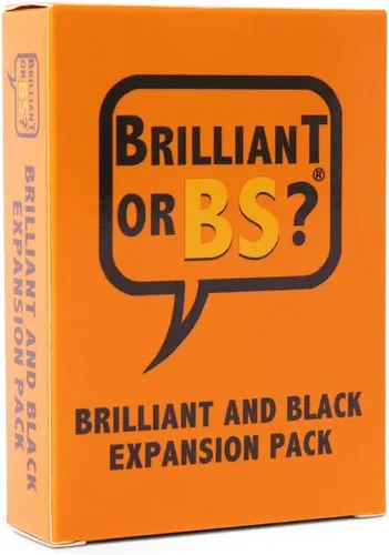 Vista 10 de Brilliant or BS? Un juego de trivia para conocerlo todos y grandes mentirosos gordos Divertido juego de trivia para amigos y familiares 4-6