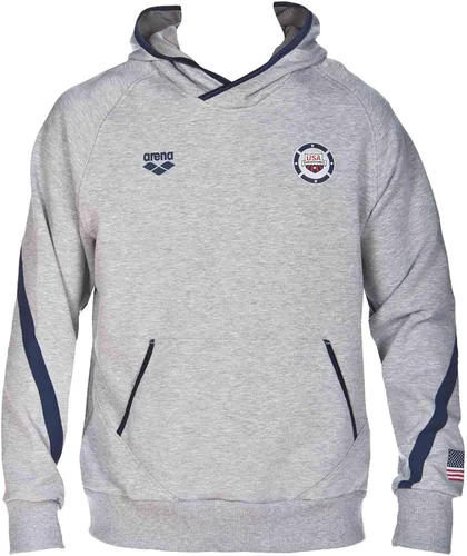 Vista 5 de Arena - Sudadera con capucha oficial de los Estados Unidos