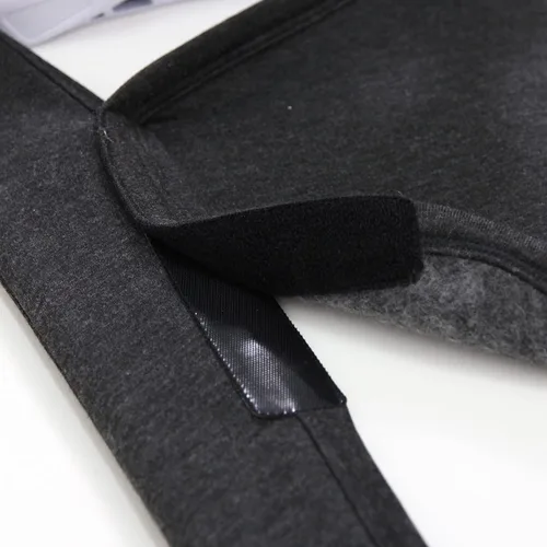 Vista 8 de MONS Funda Protectora de Snowboard de Forro Suave con Encuadernación Abierta