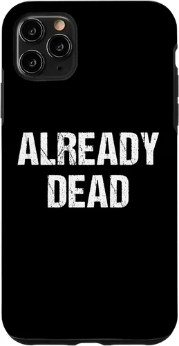 Vista 13 de Carcasa para iPhone 16 de Already Dead
