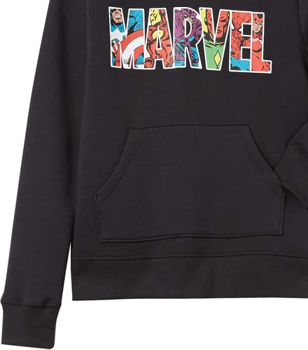 Vista 5 de Tienda Essentials Disney Marvel Star Wars Princesa - Sudaderas de vellón con capucha para mujer