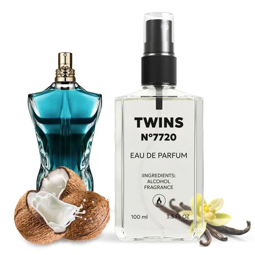 Vista 84 de TWINS Impresión de Bombshell Perfume para mujer Eau de Parfum Nro.1156 3.4 fl oz (100 ml)