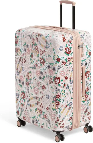 Vista 2 de Vera Bradley Maleta rígida para mujer Registro de 29 Maleta rígida con ruedas