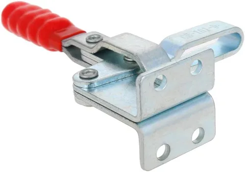 Vista 26 de Utoolmart Herramienta de mano abrazadera de palanca vertical GH-101-B Abrazadera de liberación rápida 220.5 lbs Capacidad de retención 1 PC