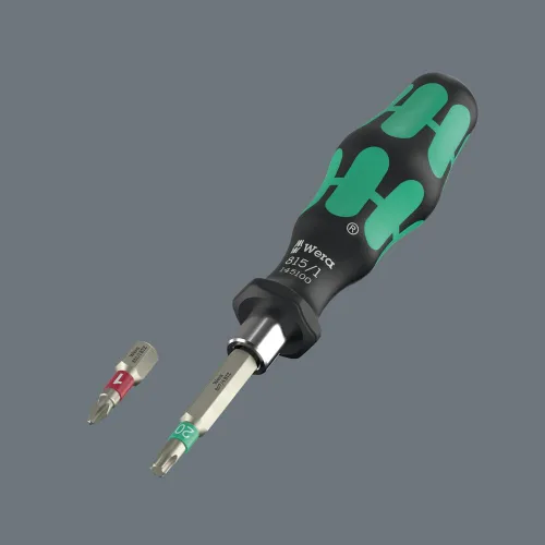 Vista 6 de Wera 05049000001 Tool-Check Modular 1, 21 piezas