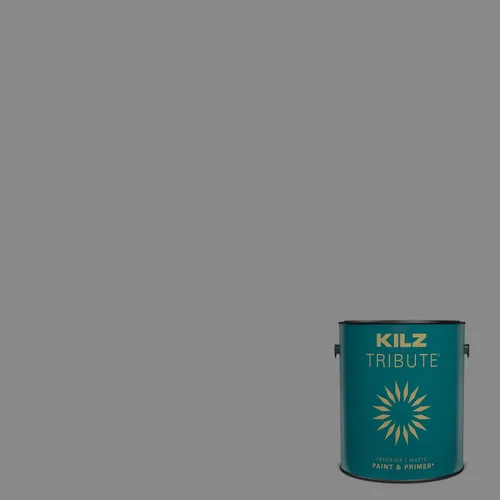 Vista 95 de KILZ TRIBUTE Pintura e Imprimación, Interior, Muestra de Color, Almost Aqua, 8 Onzas