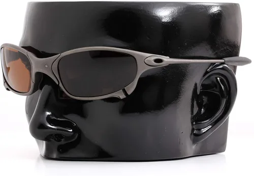 Vista 15 de IKON LENSES Lentes de repuesto polarizadas para gafas de sol Oakley X-Metal Juliet