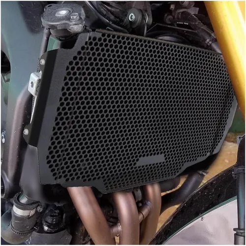 Vista 2 de Motocicleta de la parrilla del radiador, Motocicleta Para Y&AMAHA MT-09 MT09 MT 09 TRACER TRACER900 ABS XSR900 XSR 900 2021 2022 Radiador