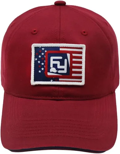 Vista 2 de Fits Y'all Casual Comfort Baseball Hat Adjustable Relaxed Fit for Men, Women, and Unisex