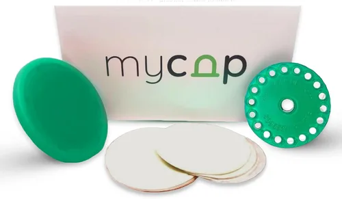 Vista 8 de My-Cap Juego de tapas y tapas reutilizables para cápsulas de café, compatibles con cápsulas Nespresso Vertuo, tapa y tapa de cápsulas de café