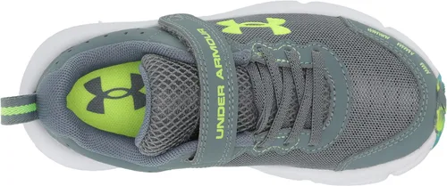 Vista 5 de Under Armour Unisex-Child Pre School Assert 10 Alternate Closure Running Shoe
