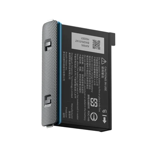 Vista 2 de INSTA360 Batería de iones de litio 1800MAH para cámara X3