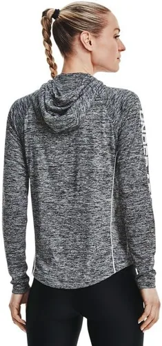 Vista 2 de Under Armour - Sudadera con capucha Tech Twist para mujer