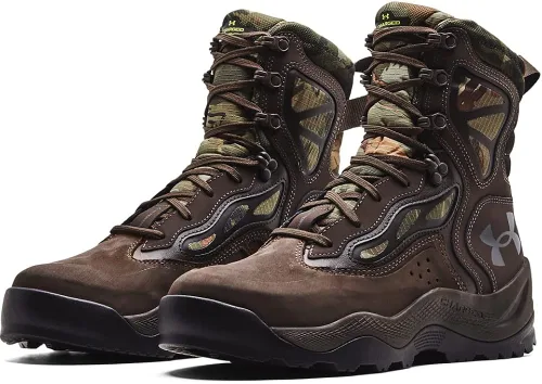 Vista 5 de Under Armour Charged Raider - Botas de senderismo impermeables para hombre