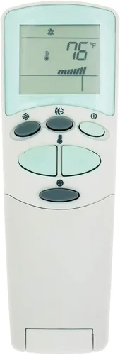 Vista 2 de CHOUBENBEN Reemplazo para LG Acondicionador de Aire Acondicionado Control Remoto LMN090HE LMN120HE LS090HE LS120HE LS180HE LS240HE LSN090HE LSN120HE