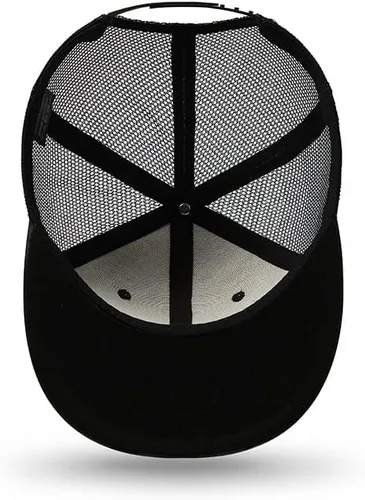 Vista 4 de Venta al por Mayor Llanura en Blanco Ala Plana Ajustable El Snapback Gorras de béisbol Malla Barata Camo Graffiti Flat Bill Hat