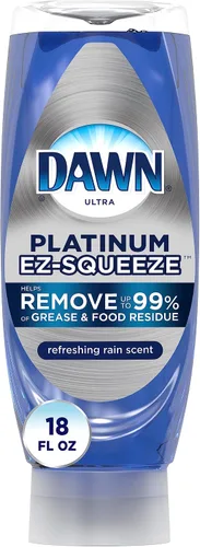 Vista 12 de Dawn Platinum Powerwash - Spray para platos, jabón para platos, aroma fresco, 16 onzas líquidas