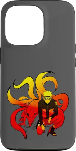 Vista 10 de Naruto Shippuden - Carcasa para iPhone 17 para Naruto y 9 colas