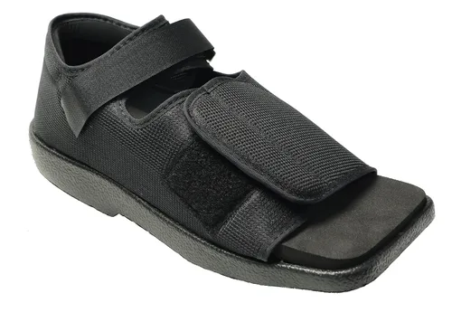 Vista 8 de Zapato de punta cuadrada con puntera abierta / punta cuadrada fracturada superior, para mujer, x S