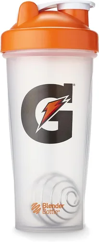 Vista 5 de Botella mezcladora Gatorade Evolve, libre de BPA, 24 oz