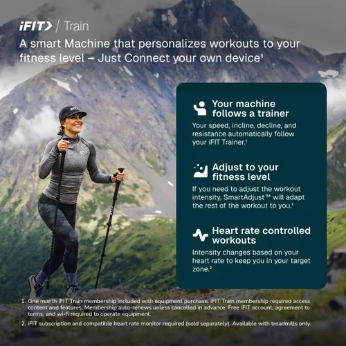 Vista 7 de ProForm Cinta de correr deportiva