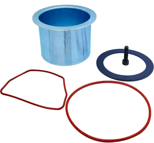 Vista 4 de K-0650 Kit de anillo de compresión para manguito de cilindro y cable de compresor de aire, kit de anillo de compresión para Craftsman DeVilbiss